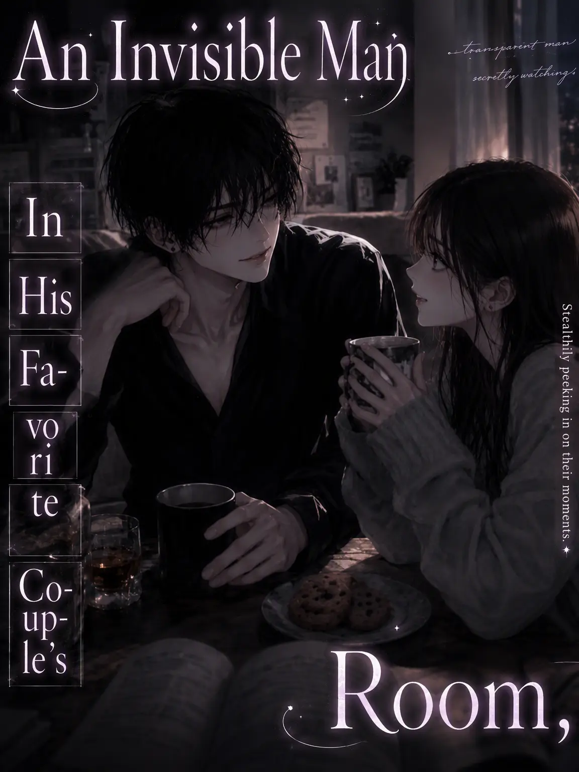 HotOribi2759의 Invisible in My OTP's Room
