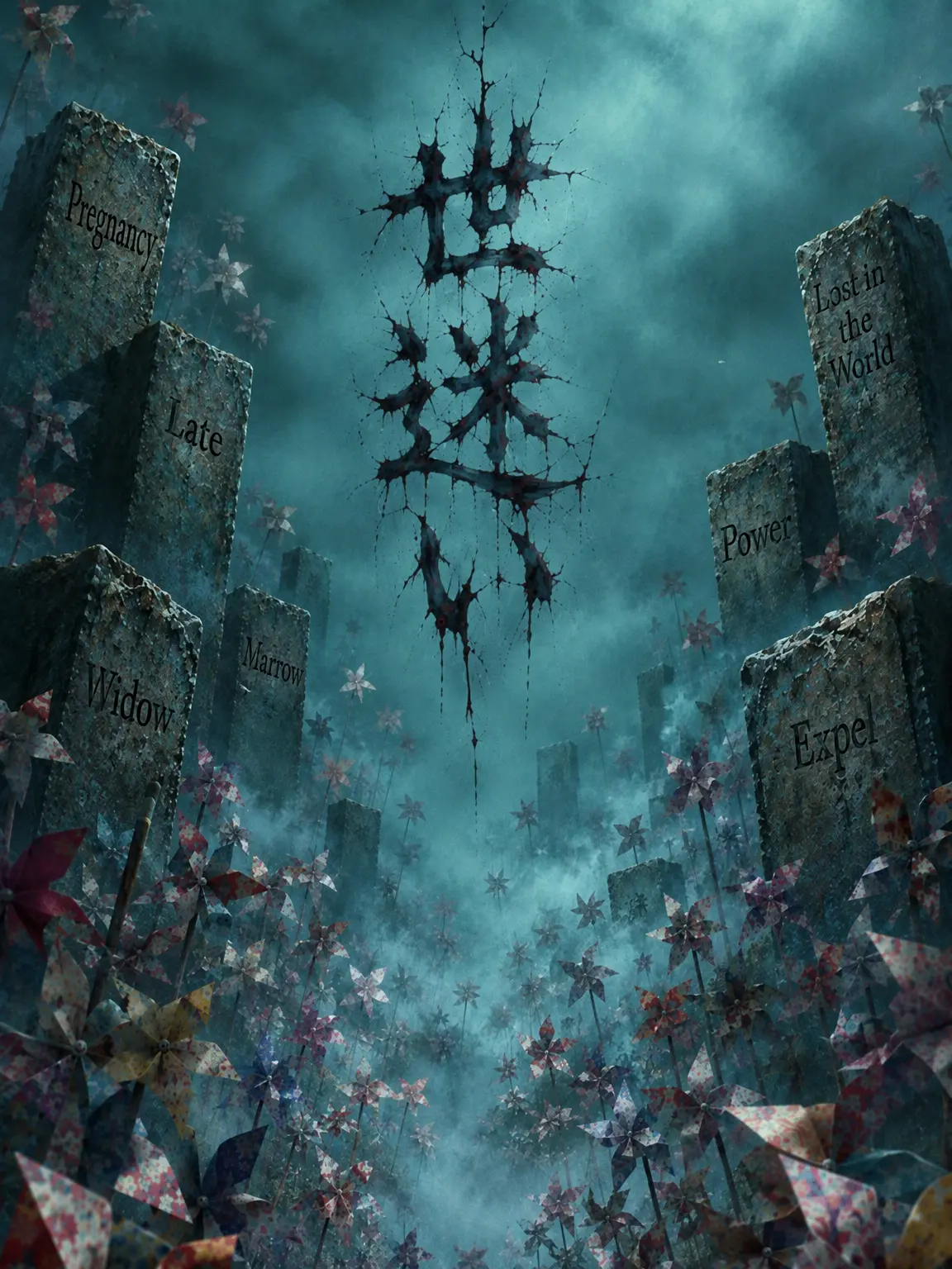 Nikoniko-genkl7itene2525의 Yomai: The Cape of the Calendar and the Black Mist