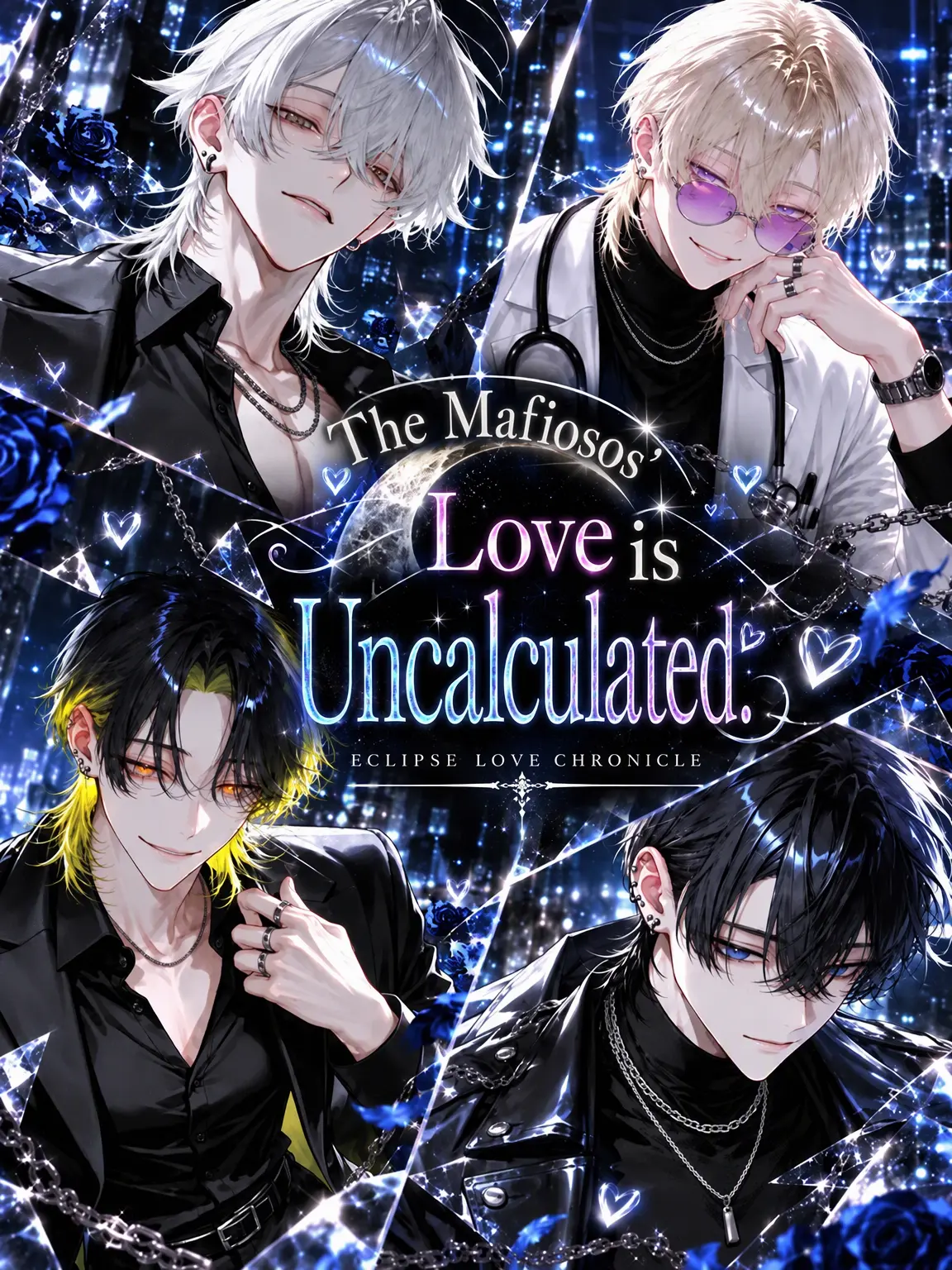 yonagi_room의 Mafia Love: An Uncalculated Risk