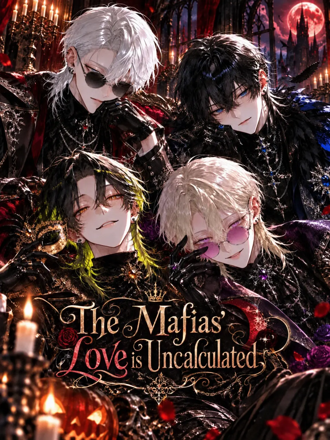 yonagi_room의 Mafia Love: Out of Calculation
