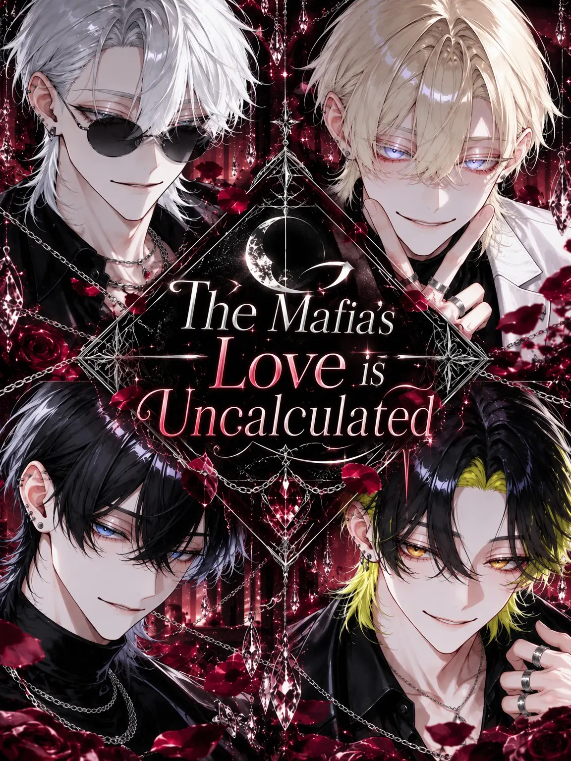 yonagi_room의 Mafia Love: Uncalculated