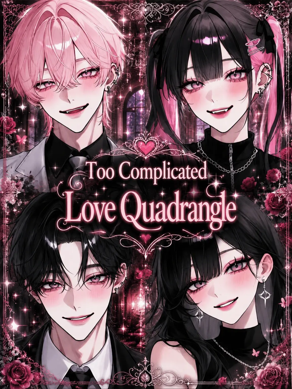 ruru000006의 Complex Love Quadrangle
