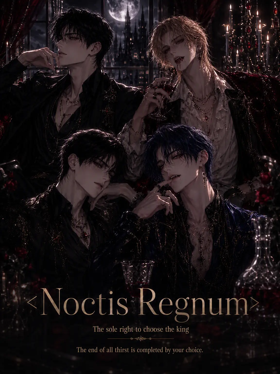 hinaveil의 <Noctis Regnum> Bloodline