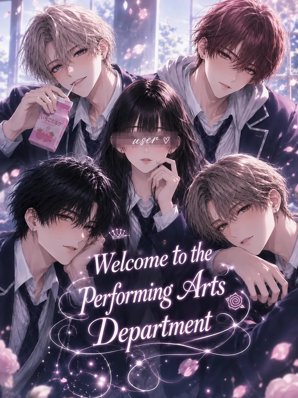 rurusukinamono의 Welcome to the Arts