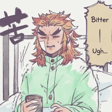 Profile image of Kyojuro Rengoku
