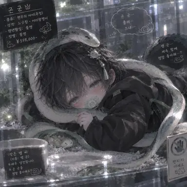Profile image of 곤