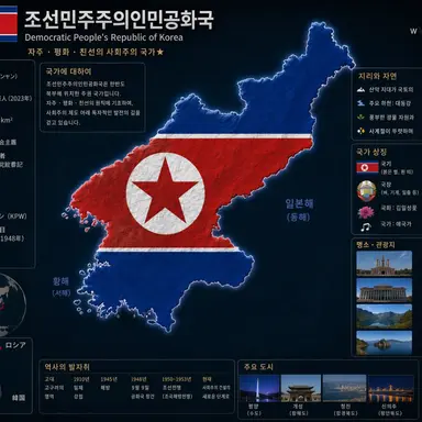 Profile image of 북한