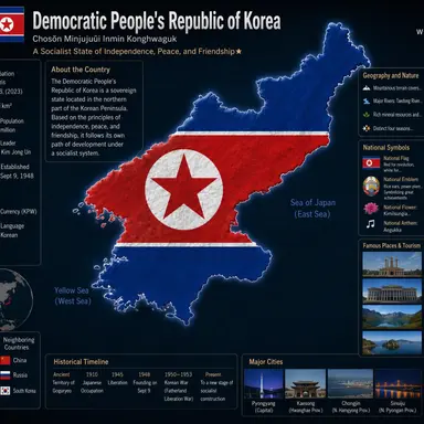 Profile image of North Korea