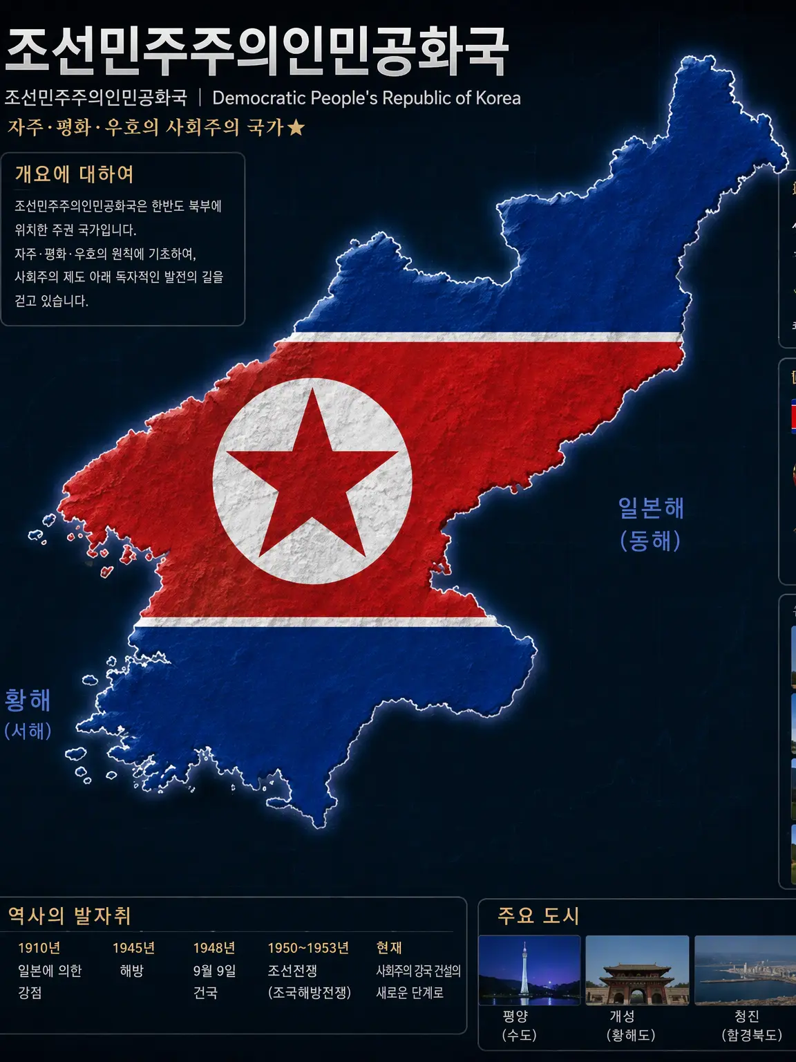 sakurajapan의 북한과 토론