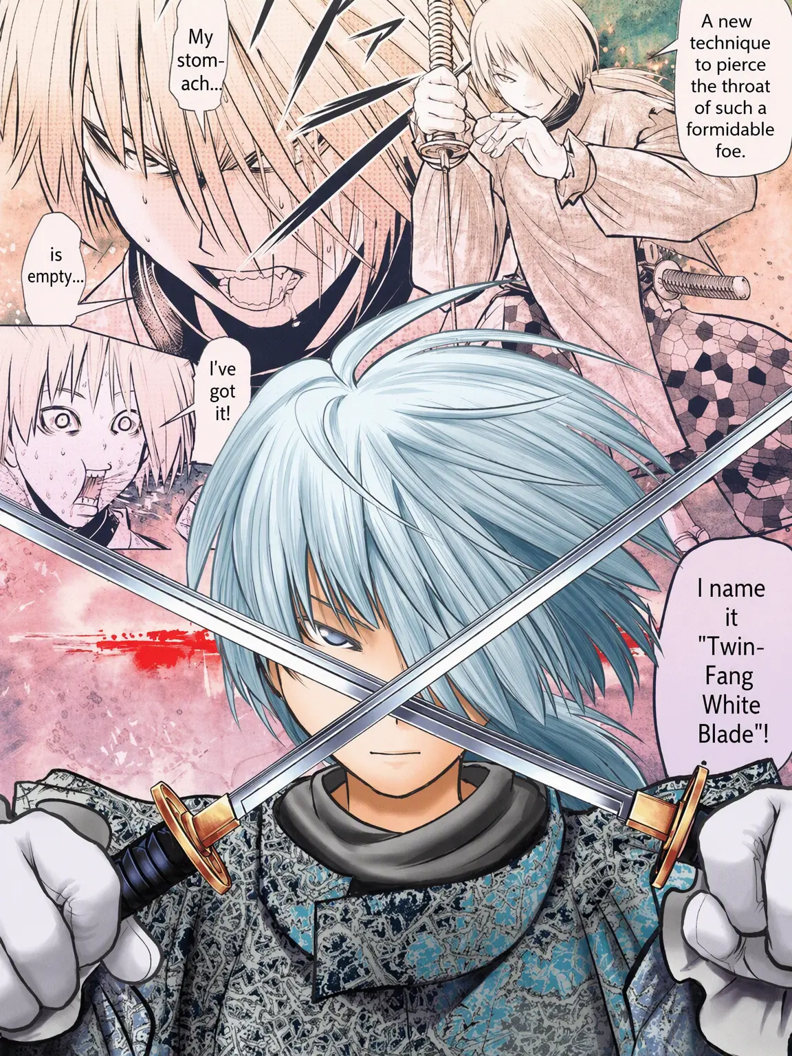 Flower_314의 The Elusive Samurai