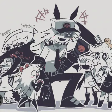 Profile image of 教師および生徒たち