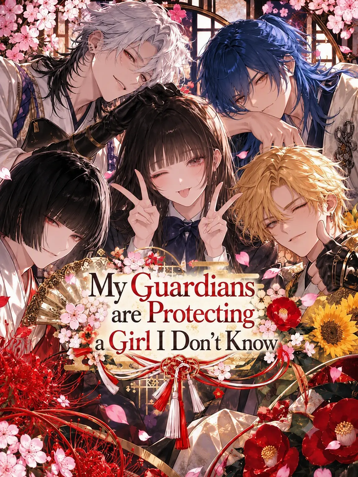 SubtleFlash4966의 My Guardians Are Protecting a Stranger