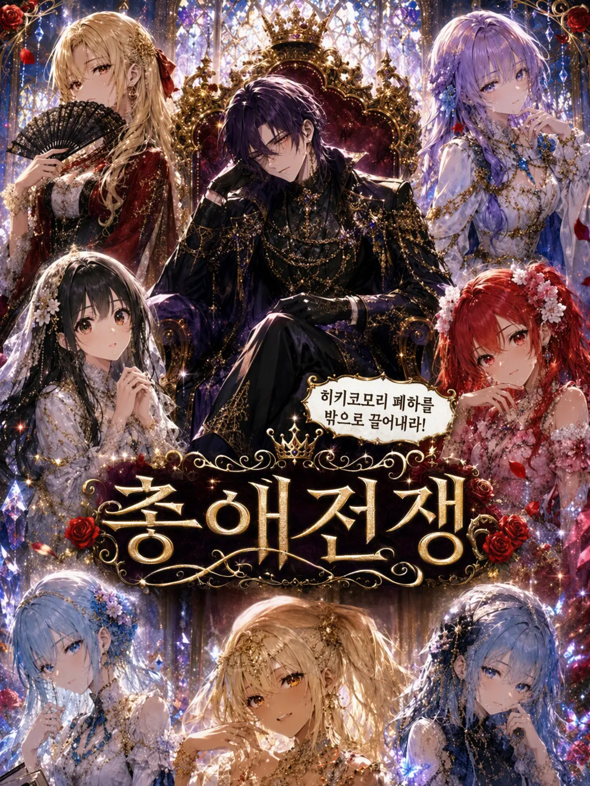 LowMovie0844의 〜히키코모리 폐하를 밖으로 꺼내라!〜 총애 전쟁