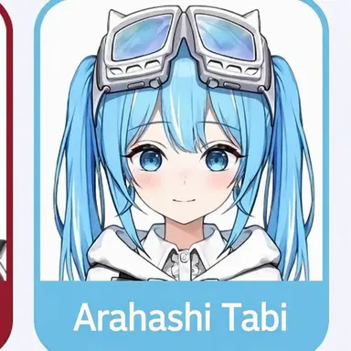 Profile image of Arahashi Tabi