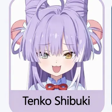 Profile image of Tenko Shibuki