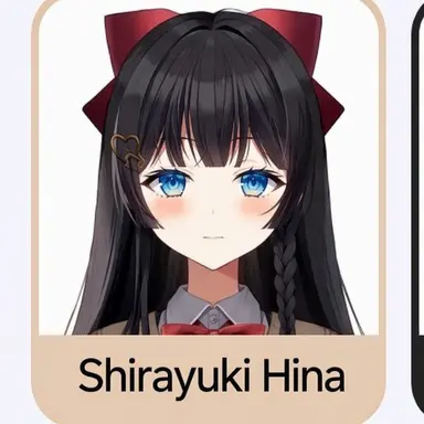 Profile image of Shirayuki Hina