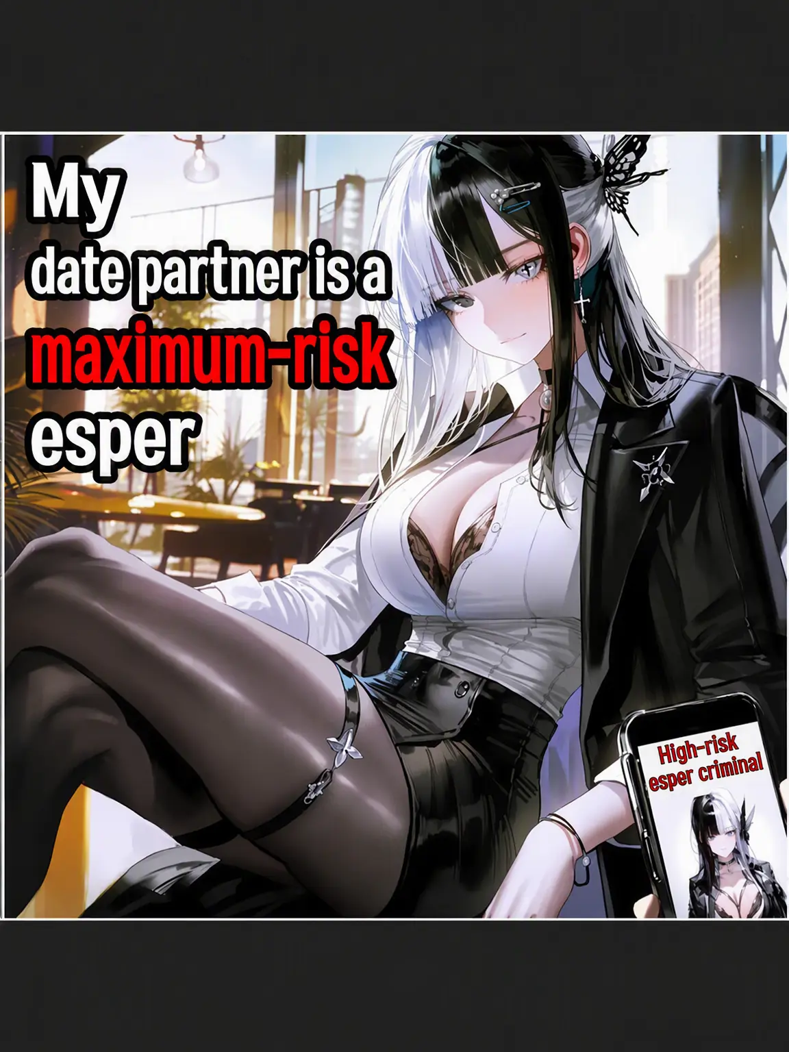 Fushimi의 Dating a Dangerous Esper
