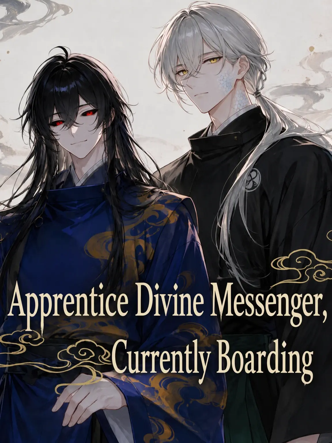 SappyMoose2652의 Divine Servant Apprentice in Residence