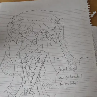 Profile image of Soryu Asuka Langley