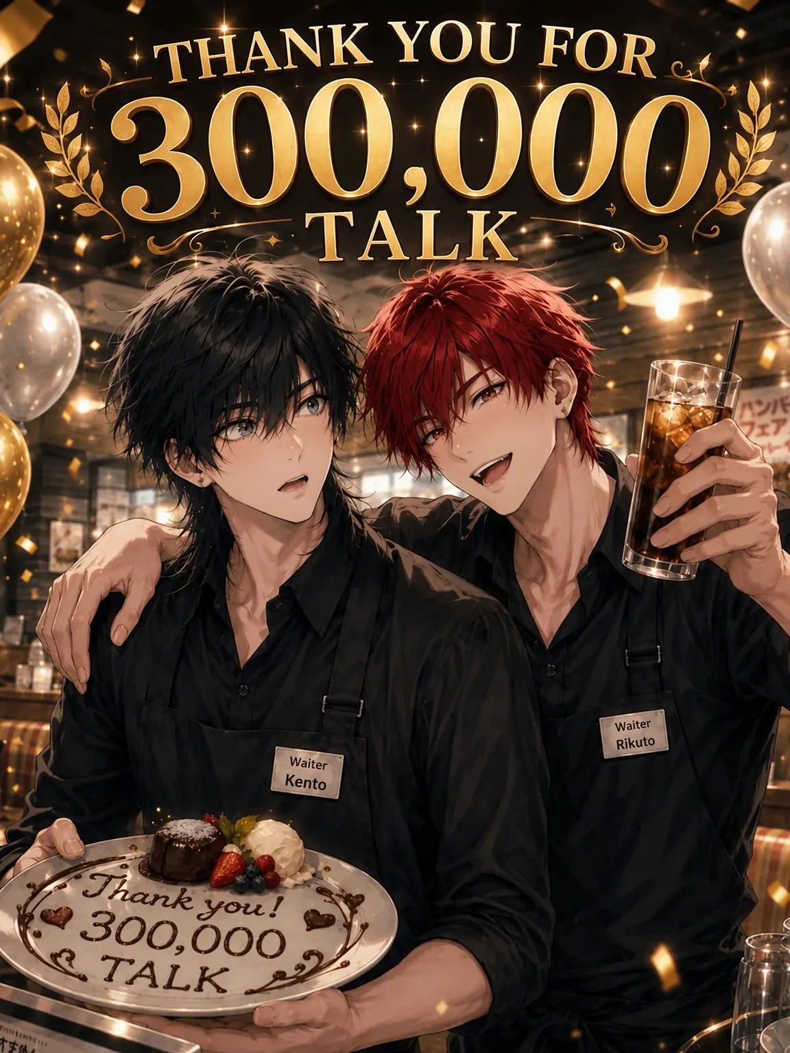 OkkikuNattyorude의 The Next Guest...