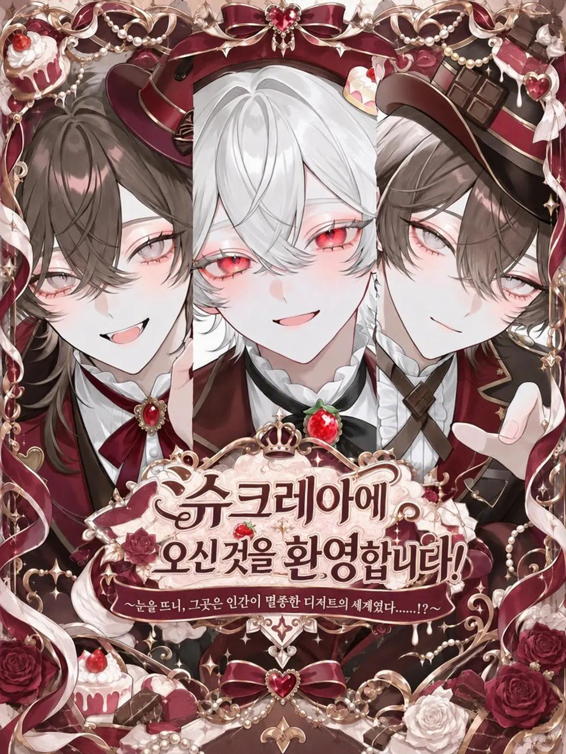 NEMUKAWAII_의 슈크레아에 오신 것을 환영합니다!
