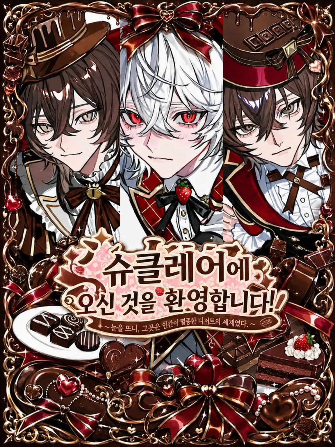 NEMUKAWAII_의 슈크레아에 오신 것을 환영합니다!