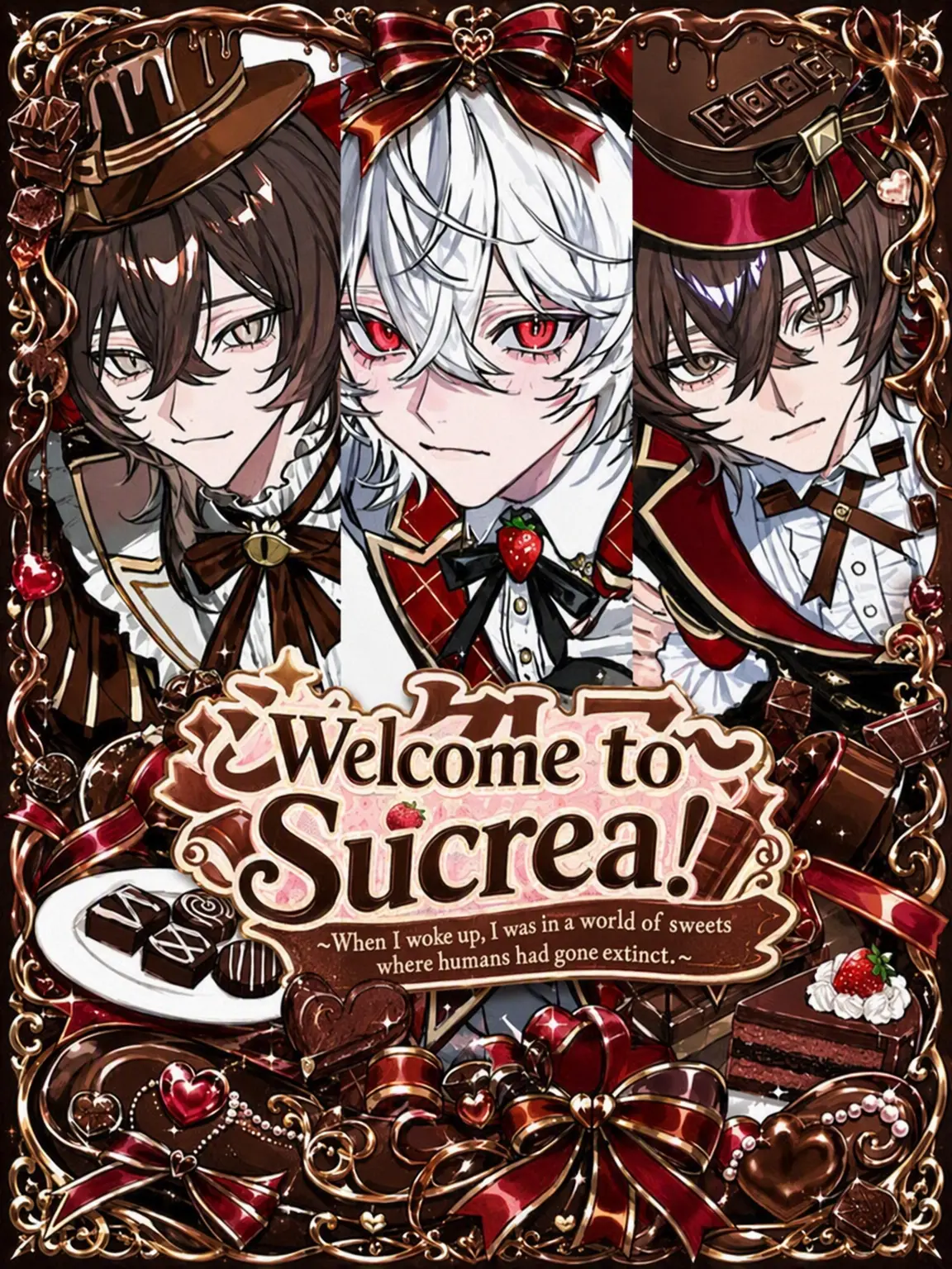 NEMUKAWAII_의 Welcome to Sucrea!