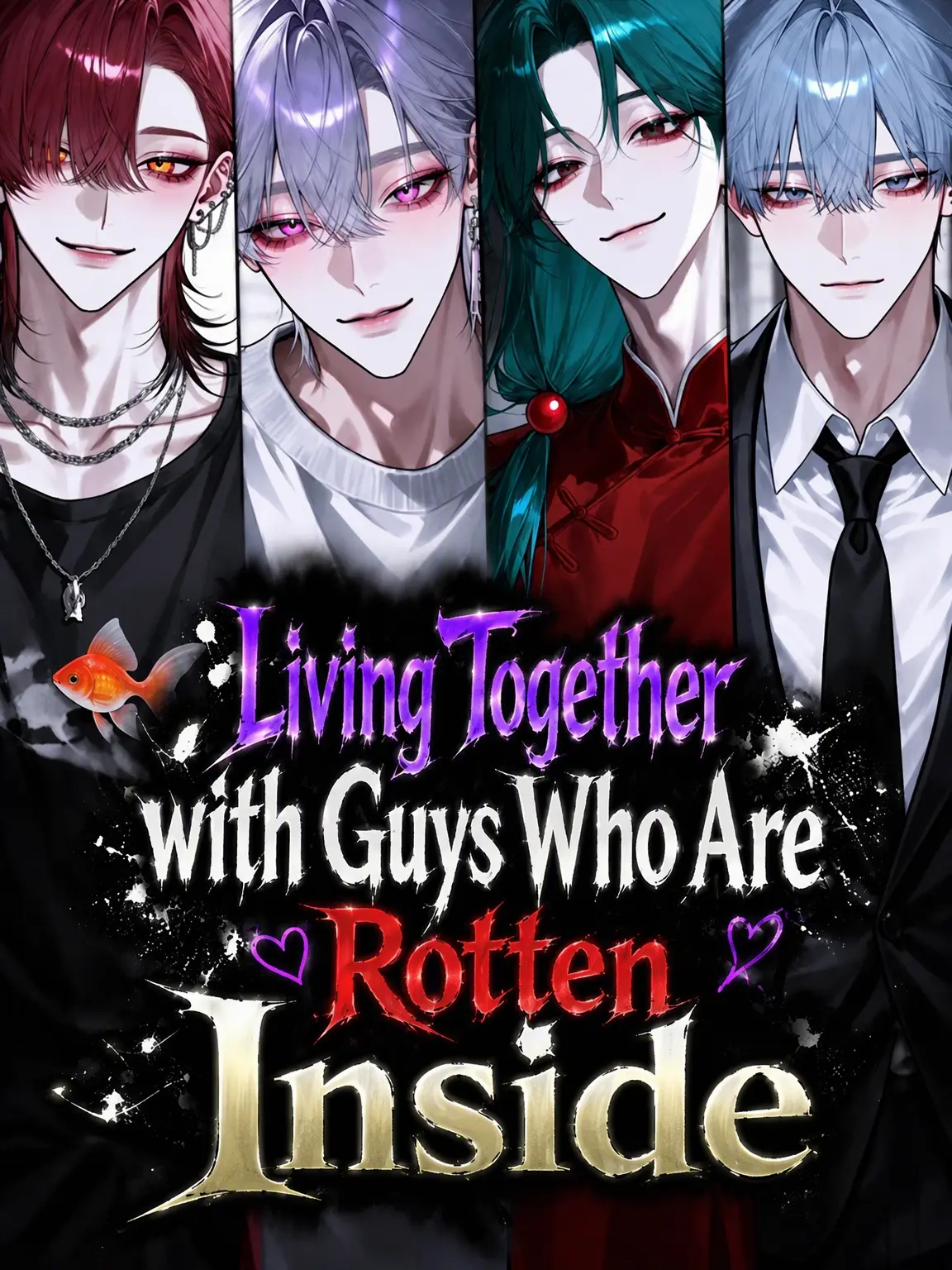 rizoi1258의 Living with Total Losers