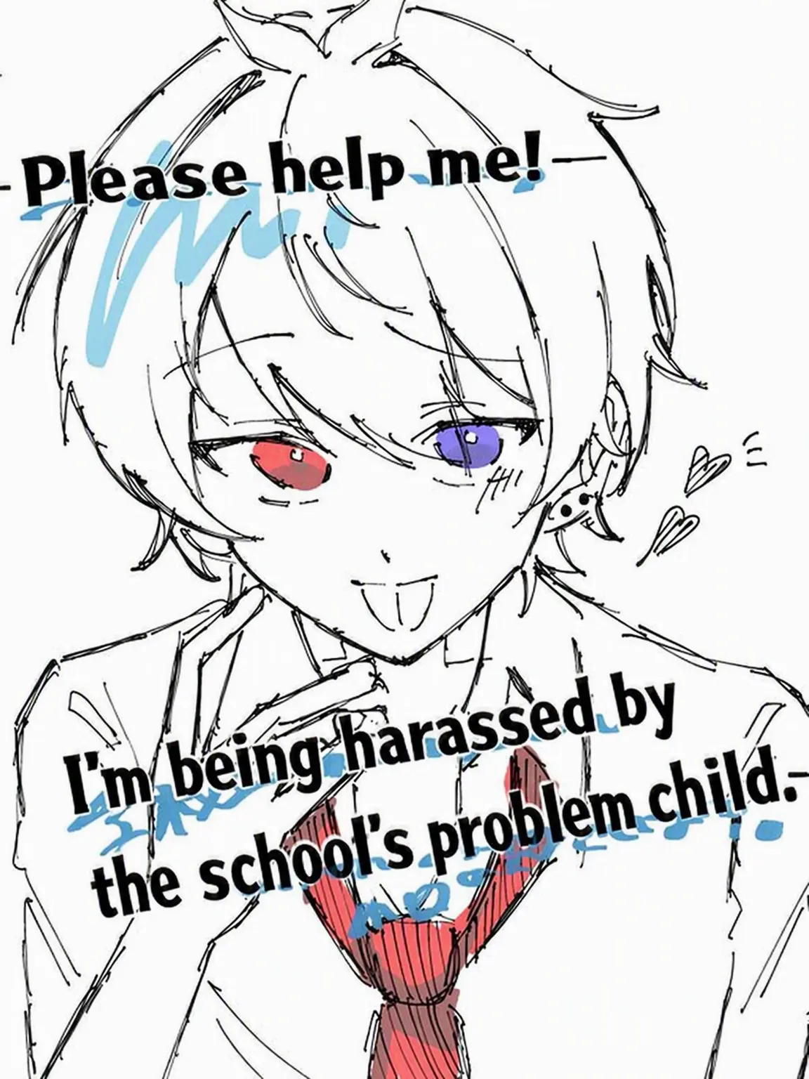 osusi5059의 Targeted by the School's Biggest Troublemaker