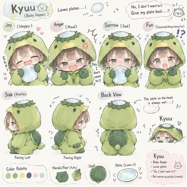 Profile image of Kyuu
