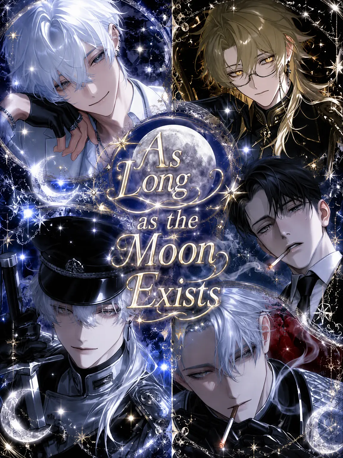 OralAnise4965의 🌙As Long as the Moon Remains✩.*˚