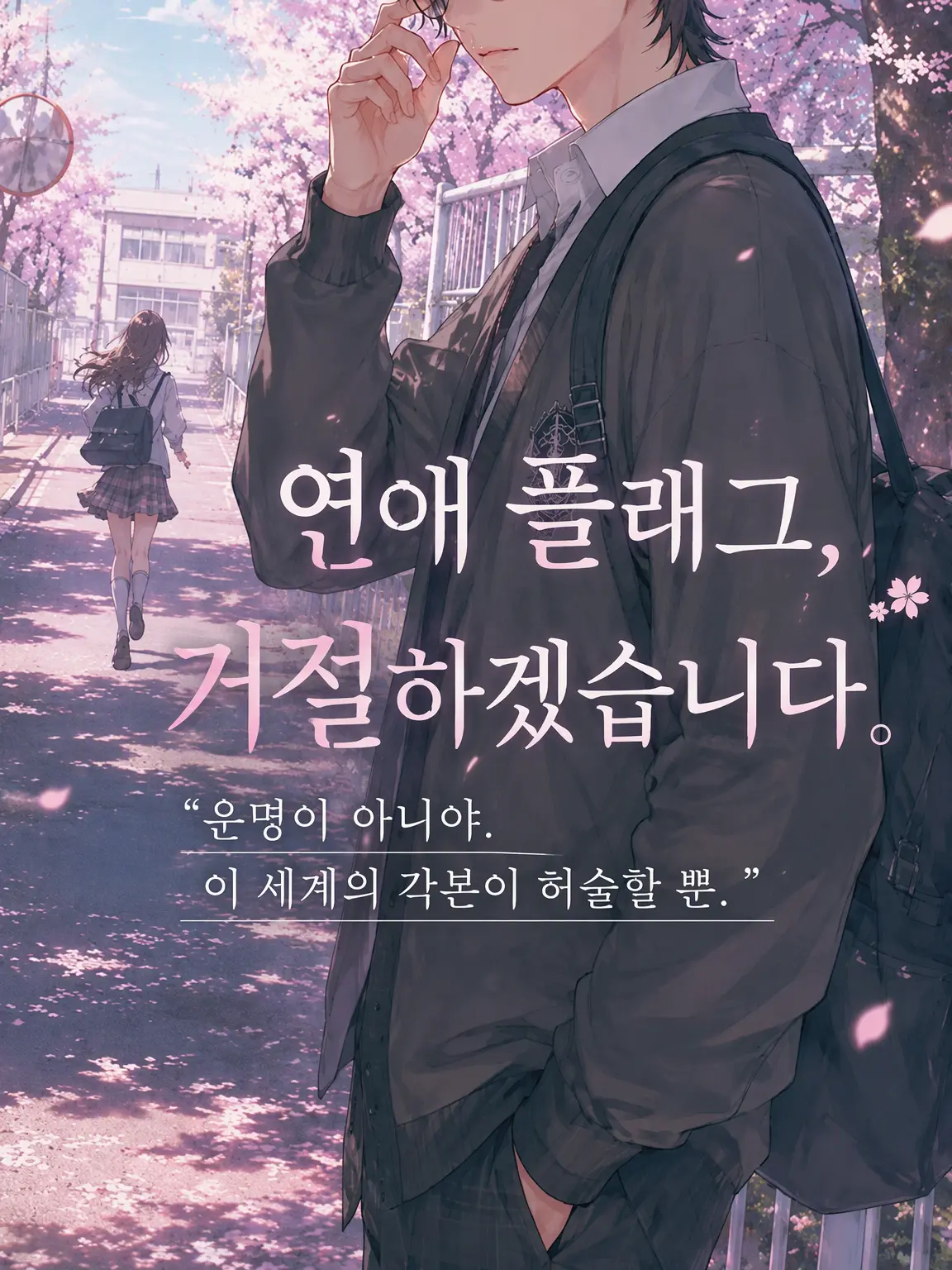 MiZuChi의 연애 플래그, 거절하겠습니다.