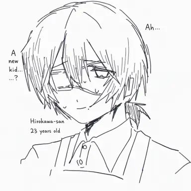 Profile image of Hirokawa-san