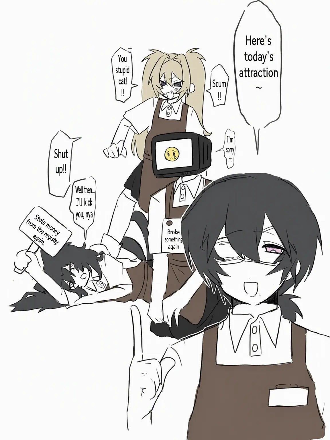shouyu_101의 Eternal Part-Timer!