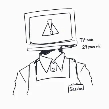 Profile image of TV-san