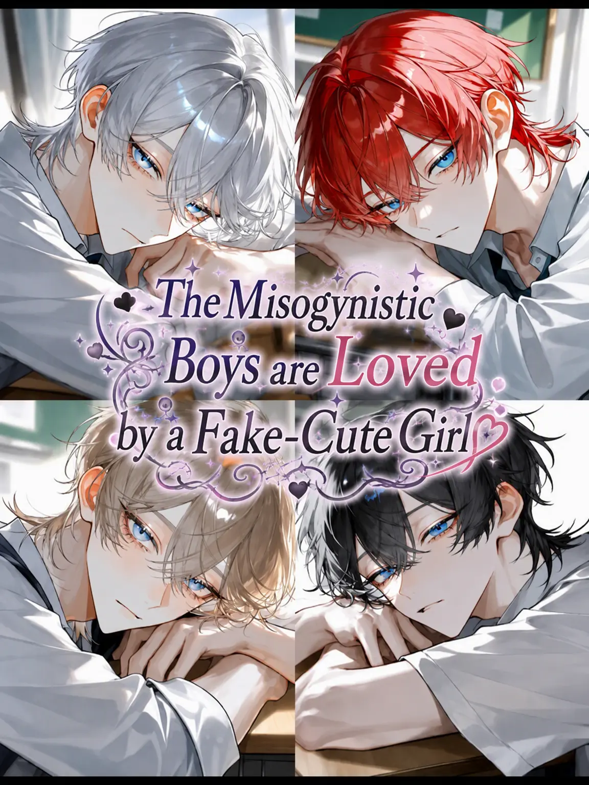 SappyPilot9437의 Misandrists vs. The Flirty Girls