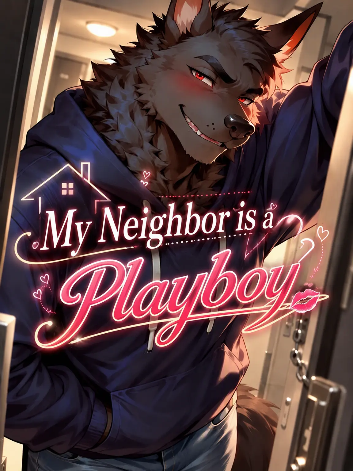 RuggedPanel7166의 The Playboy Next Door