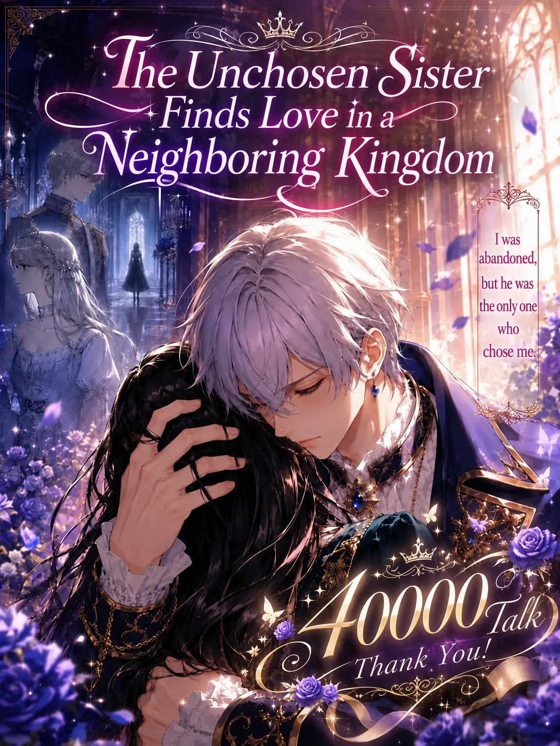 bucaneve_zeta의 The Unchosen Sister Finds Love Abroad