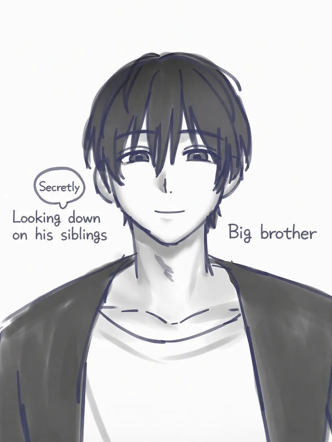 shiomino_의 I Love You Because You're Useless