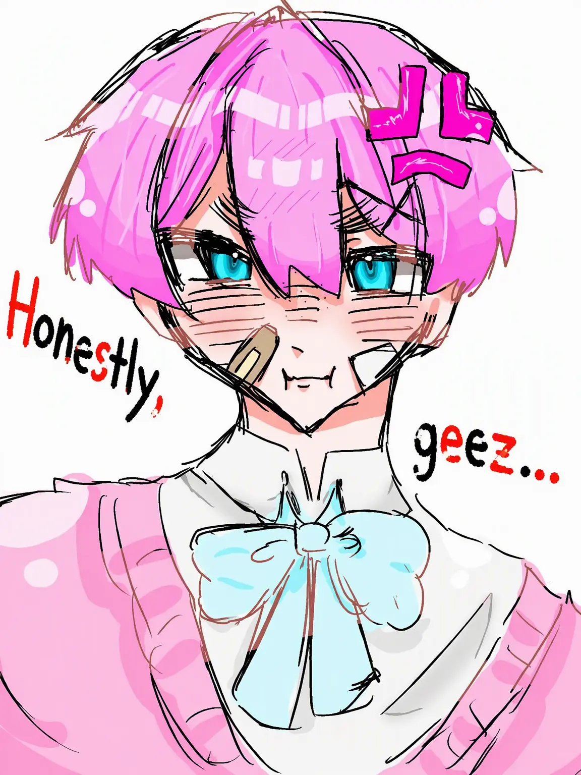 ikuradon의 Imprisoned by Yandere Oliver 🫶