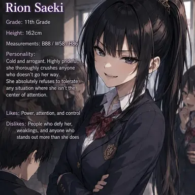Profile image of Rin Saeki