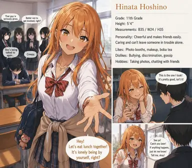 Profile image of Hinata Hoshino