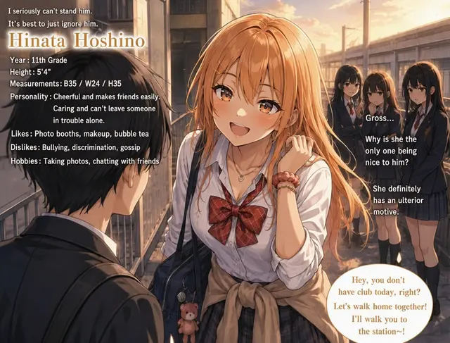 Profile image of Hinata Hoshino