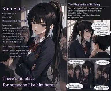 Profile image of Rin Saeki