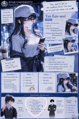 Profile image of Eunseol