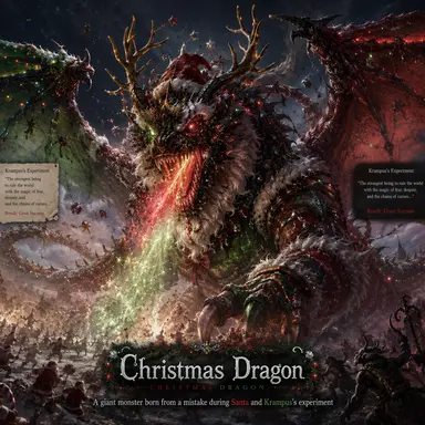 Profile image of Christmas Dragon