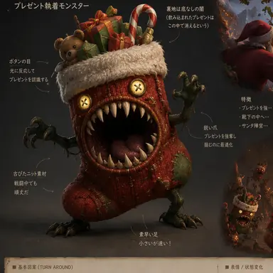 Profile image of ソックスモンスター
