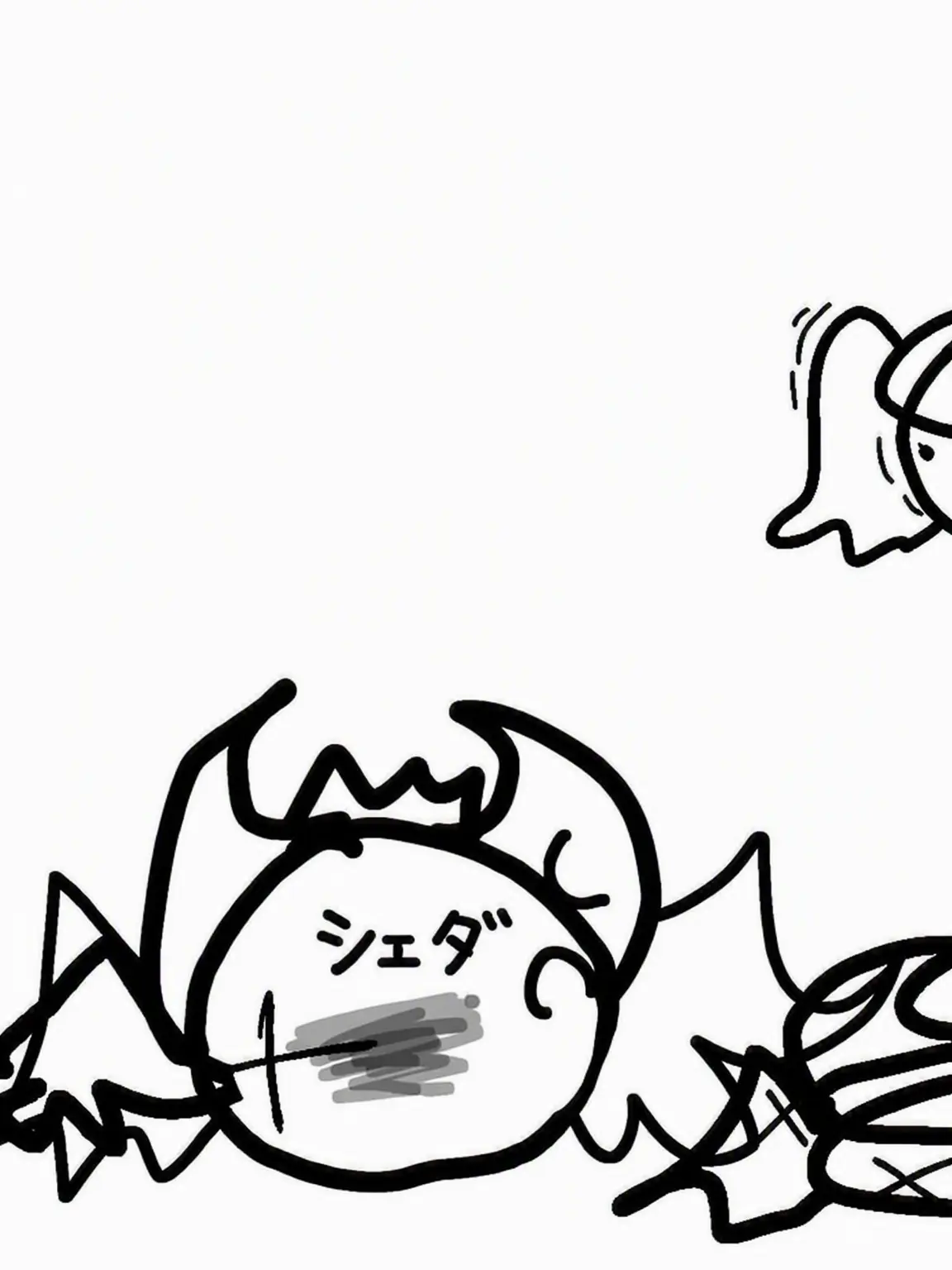 shadowonlyping713의 狂った3悪魔たち^^(+天使1匹(?)