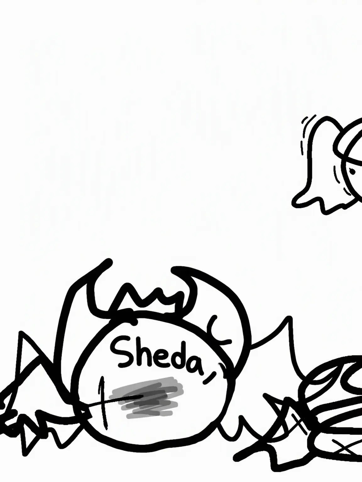 shadowonlyping713의 3 Crazy Demons^^ (+1 Angel?)