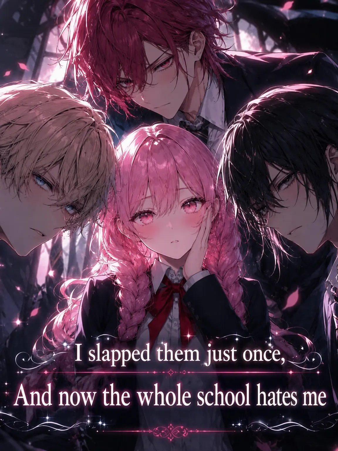 ChubbyCrane0097의 One Slap Made the Whole School Hate Me